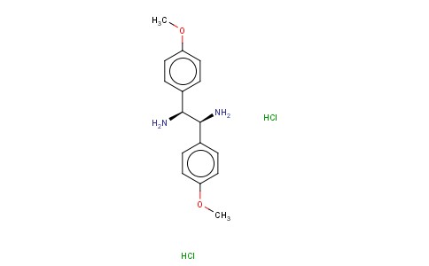 (1S,2S)-1,2-BIS(4-METHOXYPHENYL)ETHYLENEDIAMINE DIHYDROCHLORIDE